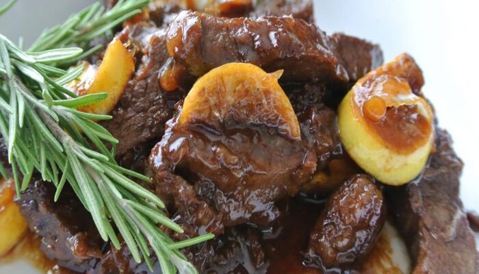 Melhor Carne Grelhada com Cerveja Preta Macia e Suculenta