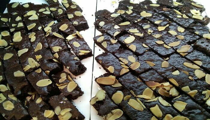 Melhor Receita de Brownie de nozes - Doce Perfeito!
