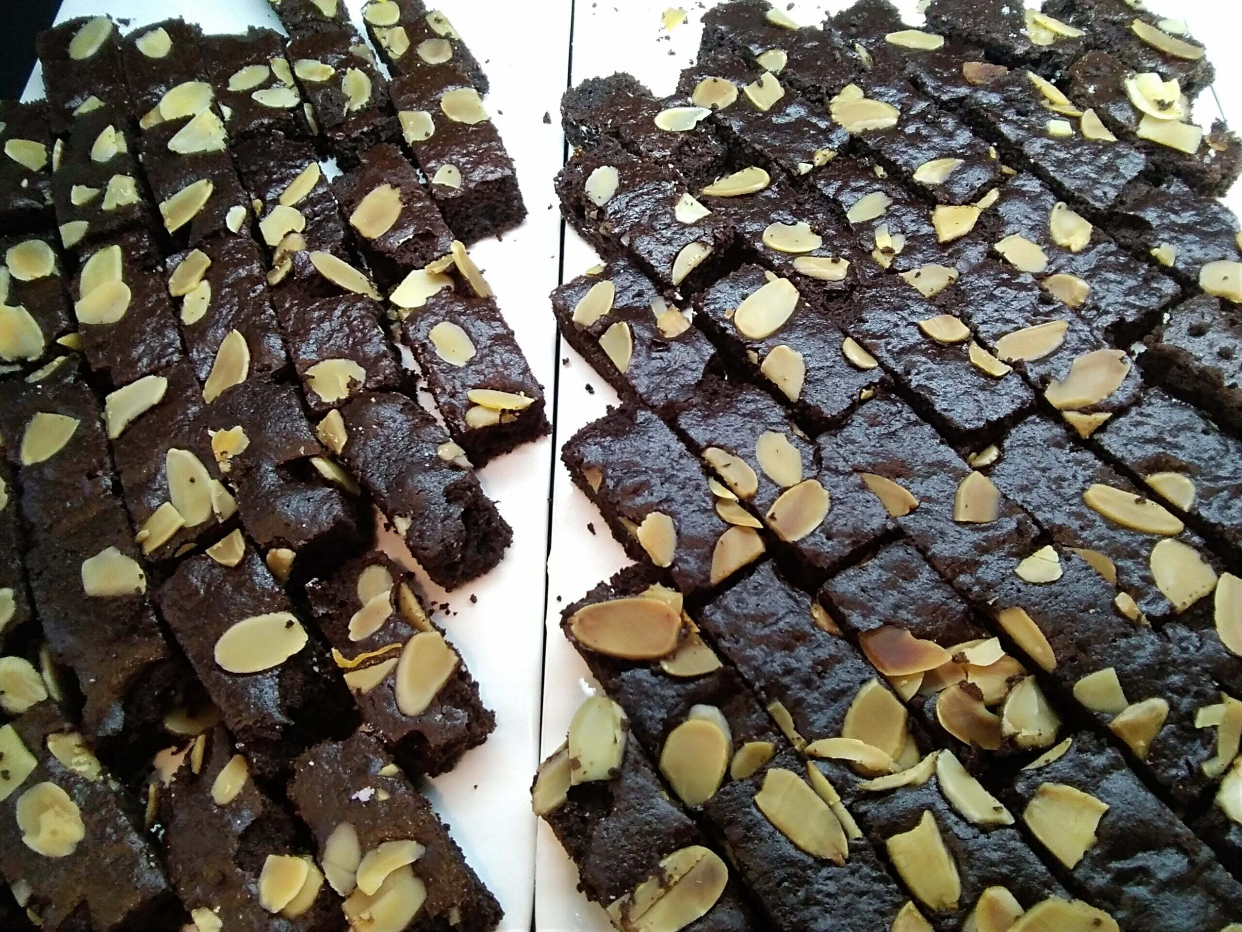 Melhor Receita de Brownie de nozes - Doce Perfeito!