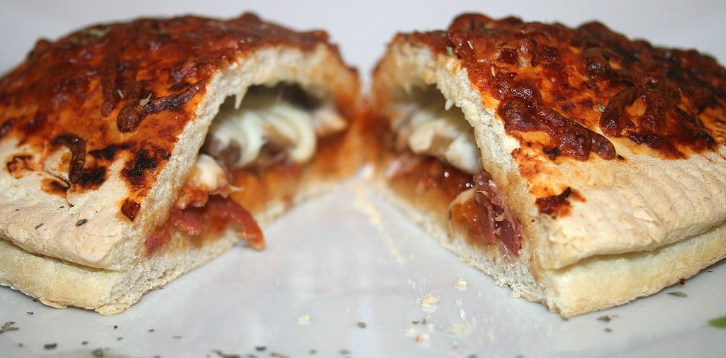 Melhor Receita de Calzone Que Já Provei