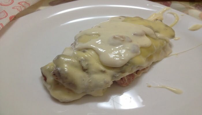 Melhor Receita de Frango suico a milanesa QUE DELICIA 1