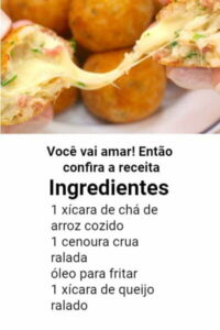 Receita de Bolo Salgado de Milho com Presunto e Queijo