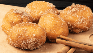 Bolinho de Chuva Sem Ovo Sequinho e Fofinho! Faça e Experimente