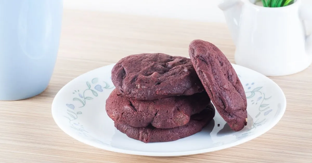 Cookies red velvet