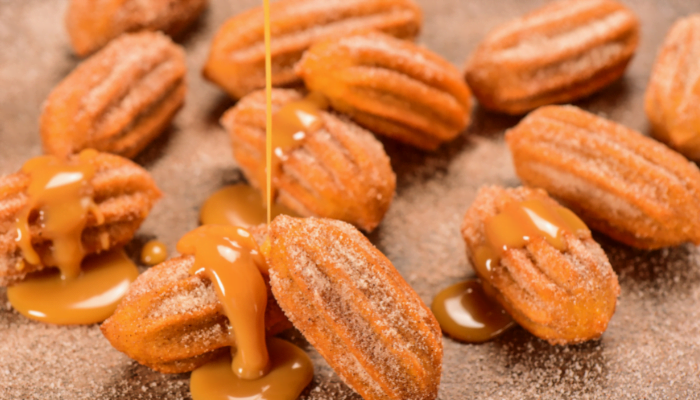 Melhor Receita de Churros caseiros