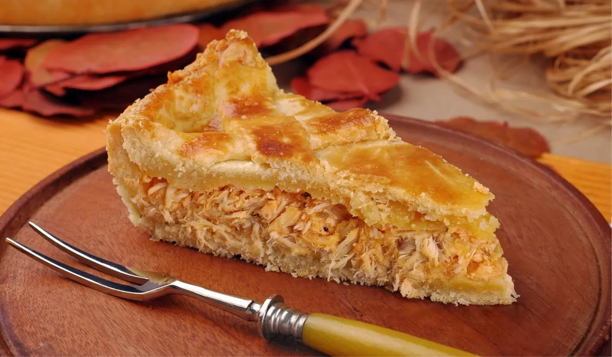 Torta de frango