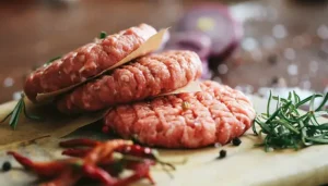 Melhor Carne de Hambúrguer faça em casa