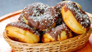 Melhor Receita de Donuts Fofinho