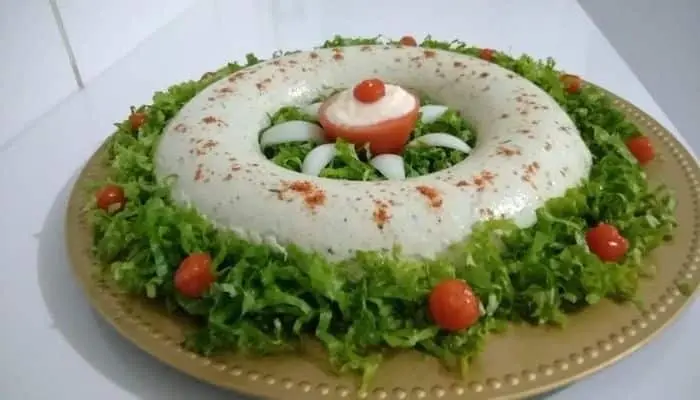 Mousse de frango