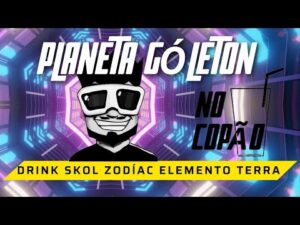 SKOL BEATS ELEMENTO TERRA NO COPÃO #shorts