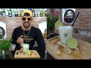 BATIDINHA DE YAKUT | DRINKS&SABORES