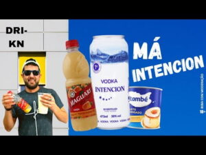 Batidinha Cremosa de Caju | Drinks&Sabores