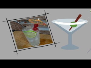 MALIBU TROPICAL | DRINKS&SABORES