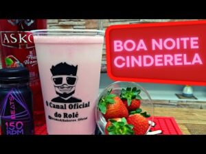 BOA NOITE CINDERELA |  D&S