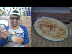 CANJICA COM PAÇOCA (CANJIÇOCA) | DRINKS&SABORES