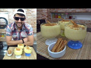 CURAU DE MLIHO CREMOSO | DRINKS&SABORES