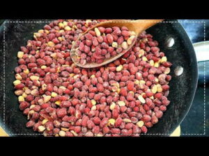 AMENDOIM TORRADO SALGADO – RECEITA PRÁTICA