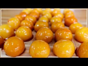 CROCANTE POR FORA – MACIA POR DENTRO – BALA DE VIDRO OU BALA BAIANA – RECEITA INCRÍVEL