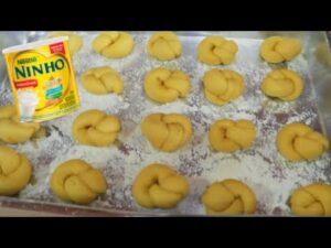 ESPERA MARIDO – NOZINHO FRITO – RECEITA DO TEMPO DA VÓVÓ