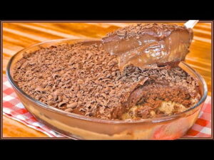 BOLO PÃO DE MEL NA TRAVESSA  – SUPER FOFO I Receitas de Pai