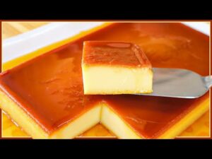 O SEU NATAL SEM ESSE PUDIM NÃO PODE FICAR I RECEITA ECONÔMICA E DELICIOSA I SUPER CREMOSO