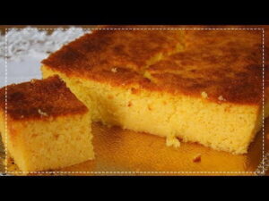 O MELHOR BOLO DE MILHO DO MUNDO – Não vai trigo nem fubá