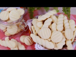 COMO FAZER BOLACHA DE NATA TRADICIONAL DESMANCHA NA BOCA