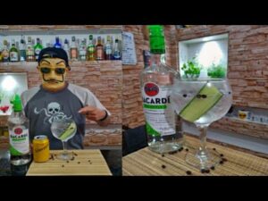BIG APPLE TÔNICA | DRINKS&SABORES