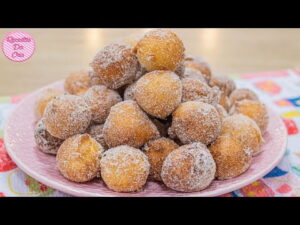 BOLINHO DE CHUVA SUPER FÁCIL E SEQUINHO | FAÇA 50 BOLINHOS COM 1 OVO – Isamara Amâncio