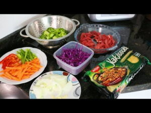 COMO FAZER YAKISSOBA | Cássio Cruz |