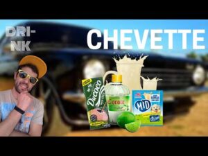 COMO FAZER CHEVETTE SENSAÇÃO(COROTE)| DRINKS&SABORES