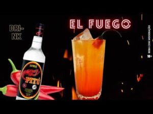 COMO FAZER EL FUEGO | DRINKS&SBORES