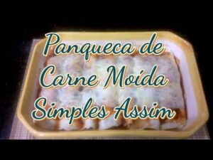 Panqueca de Carne Moida