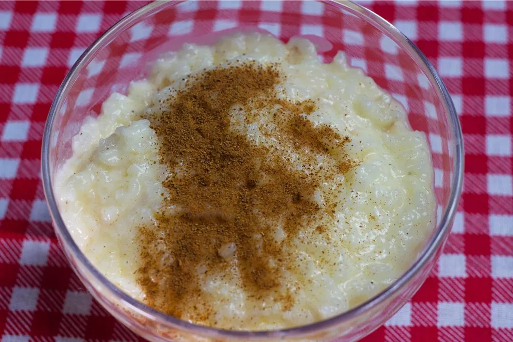 Como fazer arroz doce