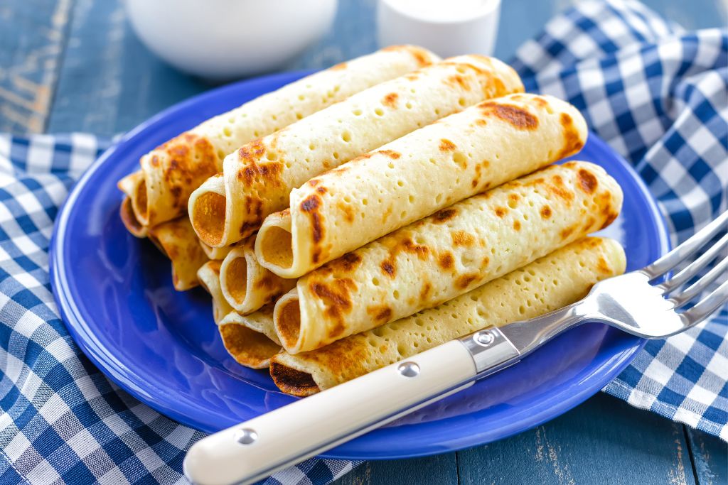 Como fazer panqueca?