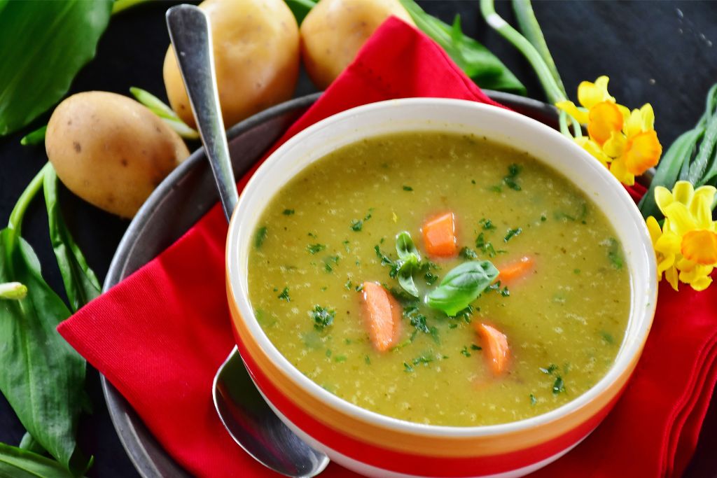 Sopa de Legumes