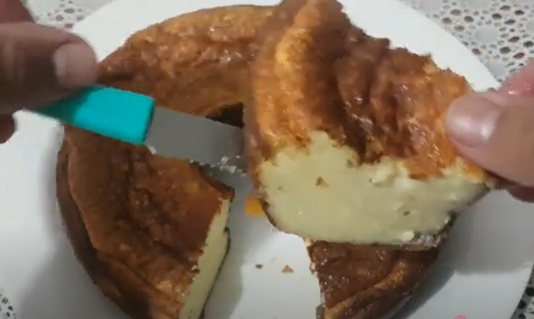 bolo mole