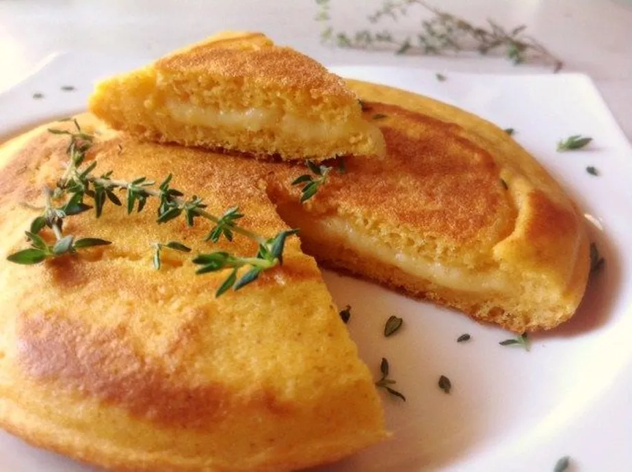 pao de frigideira