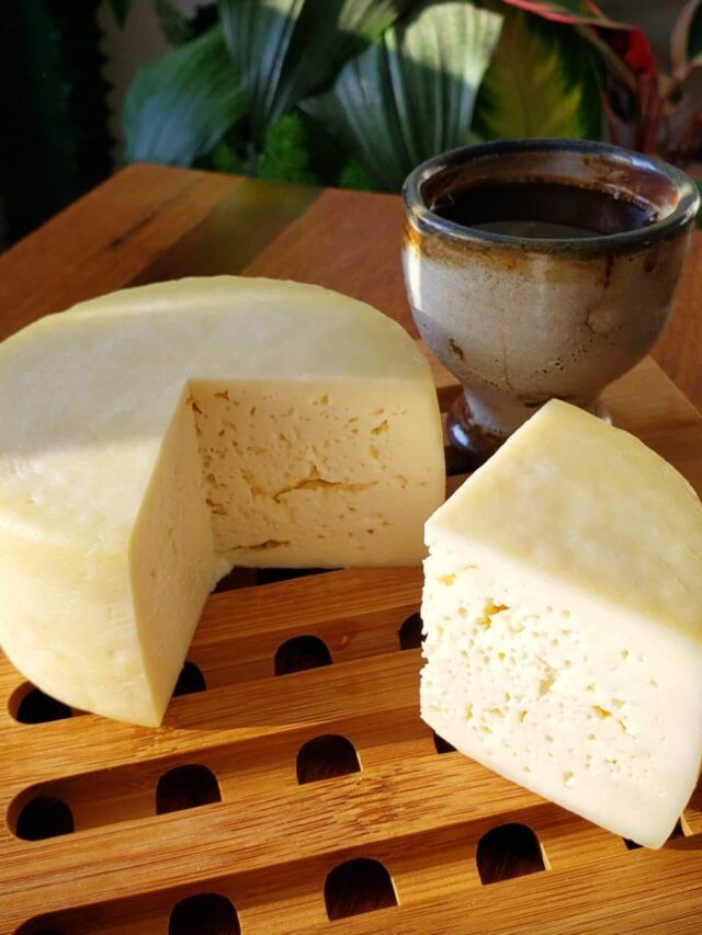 Revelado Receita De Queijo Minas Caseiro