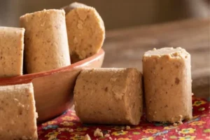 Receita de Paçoquinha