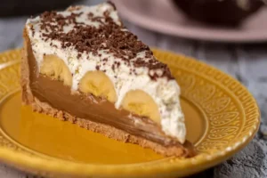 Receita Simples de Banoffe