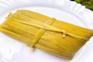 Receita de Pamonha