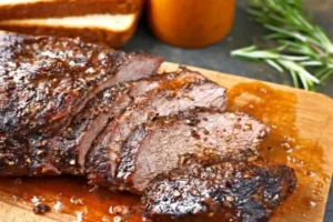 Receita de Maminha de Forno