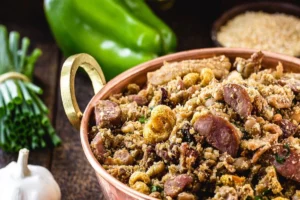 Receita de Feijão tropeiro