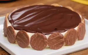 Receita de Torta Holandesa fácil