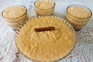 Arroz Doce Moreninho