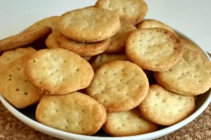 Biscoitinhos Salgados Caseiros: Delícias Crocantes para Todas as Ocasiões