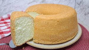 Irresistível Bolo Brevidade de Polvilho