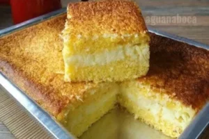 Bolo de Fubá no Liquidificador Recheado: A Delícia Tradicional da Cozinha Brasileira