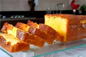 Bolo de Fubá Tipo Pullman de Liquidificador: Sabor Tradicional com Praticidade